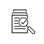 Due Diligence Icon